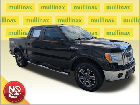 Used 2009 Ford F150 Lariat AWD/4WD image 1