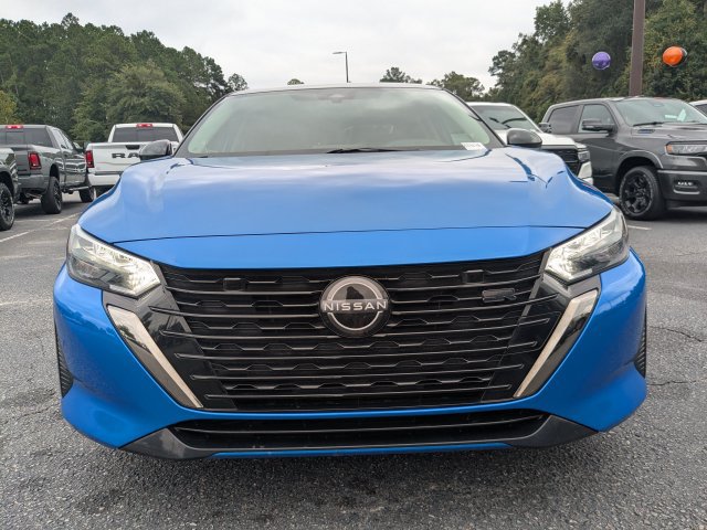 Used 2024 Nissan Sentra SR FWD image 10