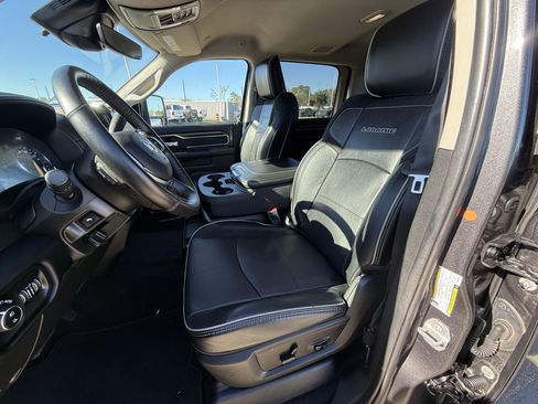 Used 2024 RAM 2500 Laramie w/ Safety Group image 27