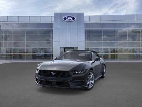 New 2025 Ford Mustang Premium RWD image 2