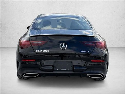 Certified 2026 Mercedes-Benz CLA 250 4MATIC image 6
