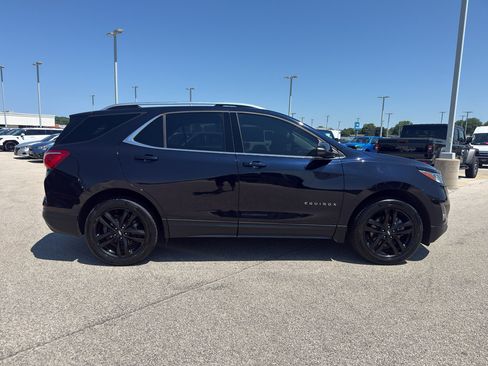 Used 2020 Chevrolet Equinox LT w/ Sport Edition AWD/4WD image 4