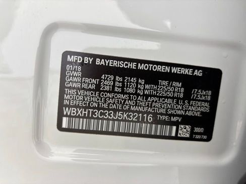 Used 2018 BMW X1 xDrive28i image 25