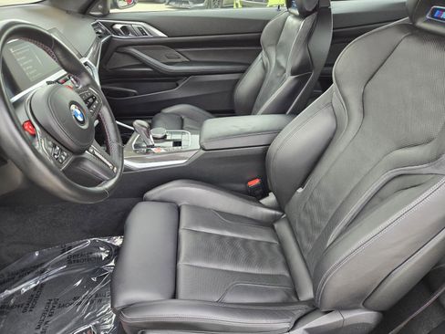 Used 2022 BMW M4 xDrive Competition w/ M Carbon Exterior Package image 21