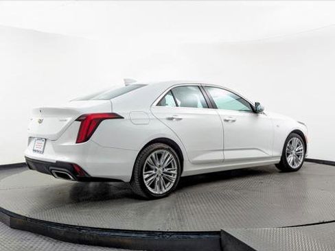 Used 2023 Cadillac CT4 Premium Luxury w/ Climate Package image 8