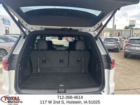 Used 2026 GMC Acadia Elevation w/ Elevation Premium Package AWD/4WD image 33