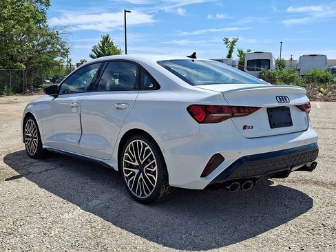 New 2026 Audi S3 Premium AWD/4WD image 3