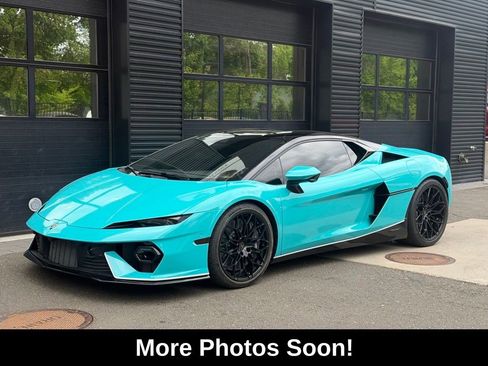 Used 2026 Lamborghini Temerario AWD/4WD image 1