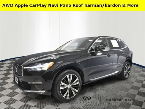 Used 2022 Volvo XC60 B5 Inscription w/ Climate Package image 1