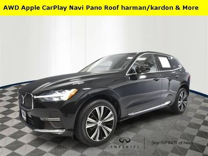 Used 2022 Volvo XC60 B5 Inscription w/ Climate Package