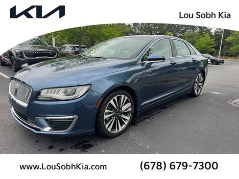 Used 2019 Lincoln MKZ Reserve FWD image 1