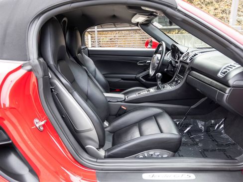 Certified 2016 Porsche Boxster GTS RWD image 59