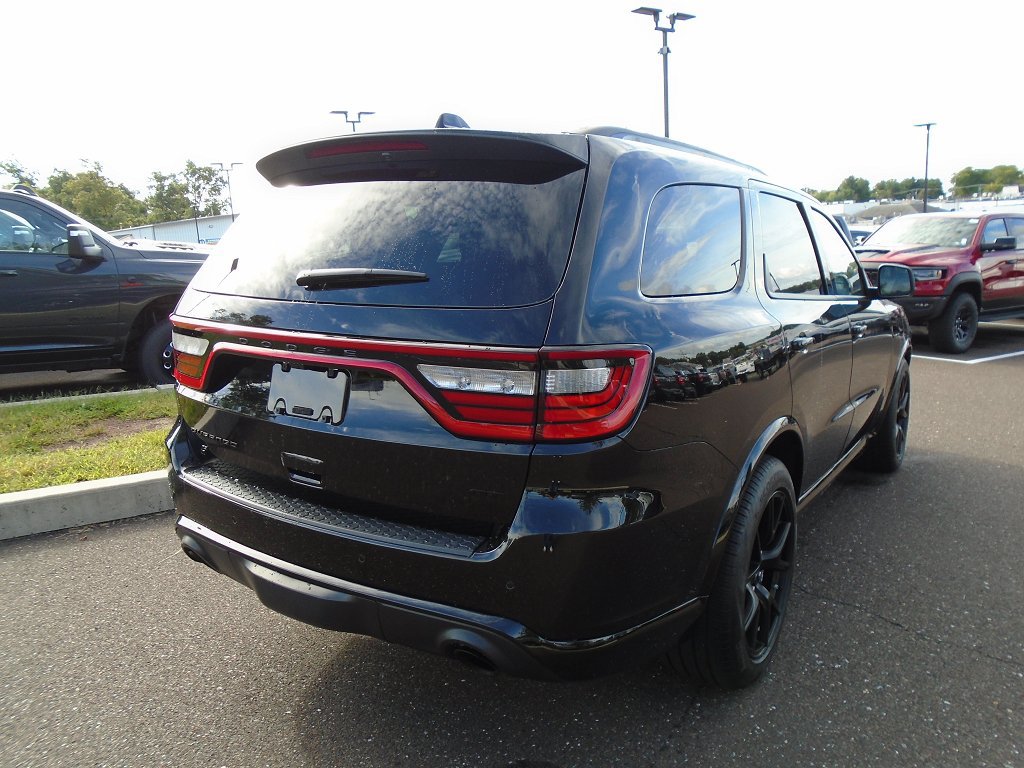 Certified 2026 Dodge Durango GT w/ Tow 'N Go Package AWD/4WD image 3