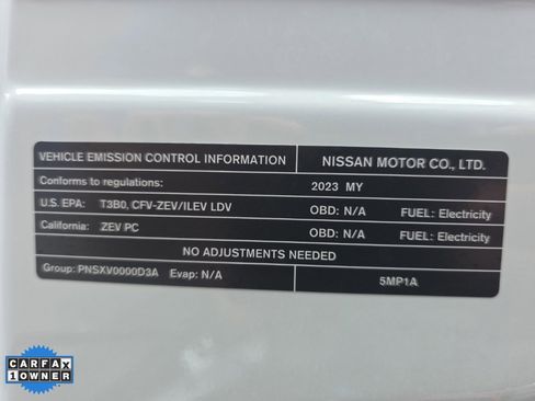 Used 2023 Nissan Ariya AWD image 11