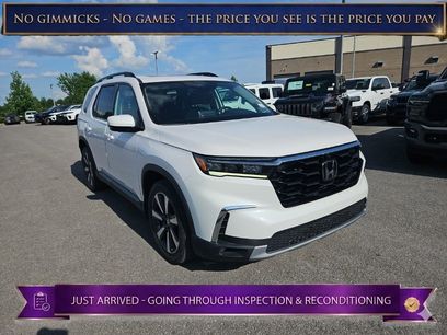 Used 2023 Honda Pilot Elite