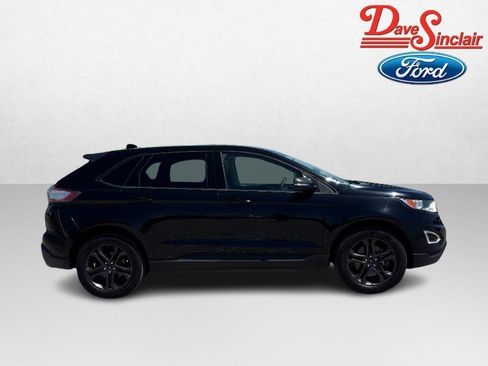 Used 2018 Ford Edge SEL w/ Equipment Group 201A AWD/4WD image 5
