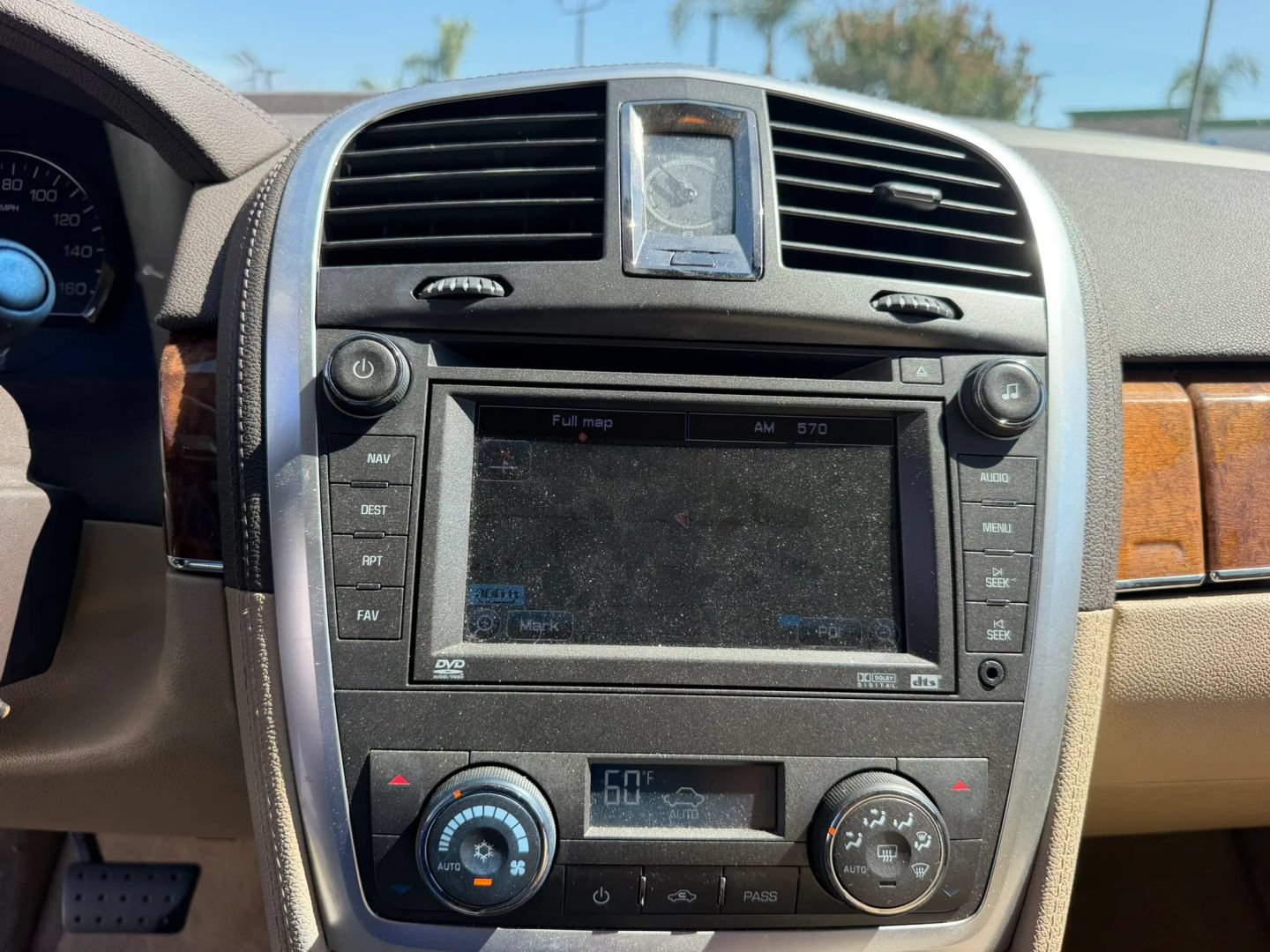 Used 2008 Cadillac SRX 2WD V8 w/ Utility Package image 25