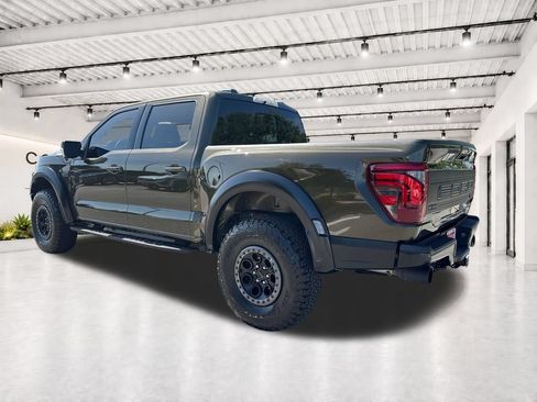 Used 2025 Ford F150 Raptor AWD/4WD image 7