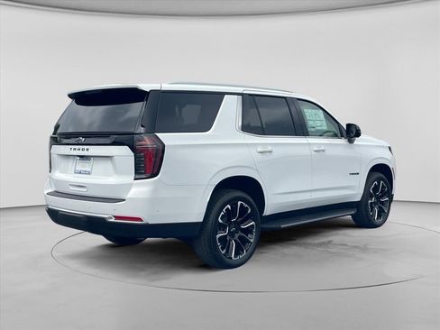 New 2026 Chevrolet Tahoe LS w/ LPO, Dark Essentials Package AWD/4WD image 7