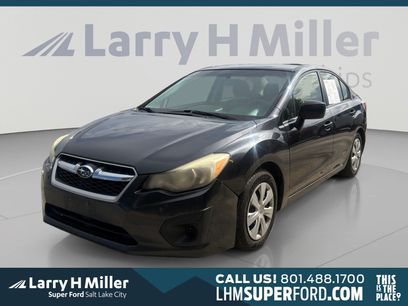 Used 2014 Subaru Impreza 2.0i