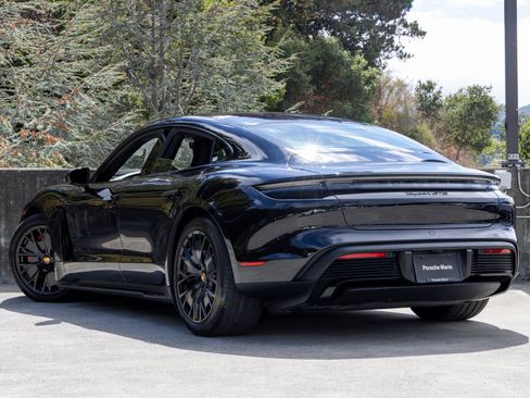 Used 2023 Porsche Taycan GTS w/ Premium Package (P6U) image 3