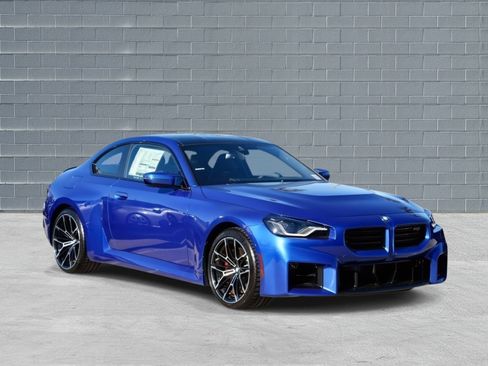 New 2025 BMW M2 w/ Lighting Package image 1