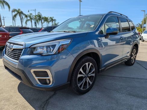 Used 2020 Subaru Forester Limited image 8