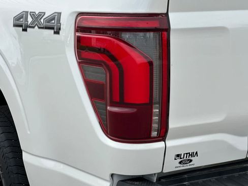 Certified 2025 Ford F150 Lariat w/ Bed Utility Package AWD/4WD image 27