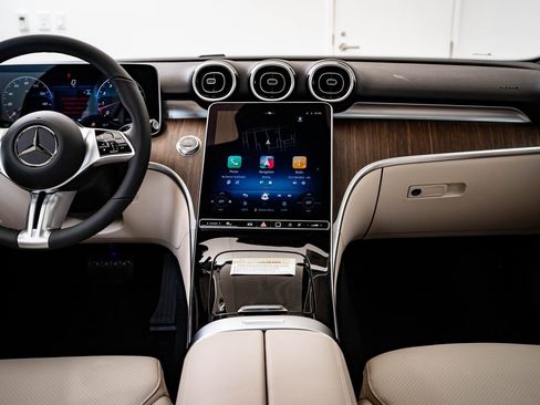 New 2026 Mercedes-Benz C 300 4MATIC Sedan image 34