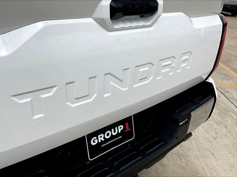 Used 2023 Toyota Tundra SR5 w/ TRD Off-Road Premium Package AWD/4WD image 31