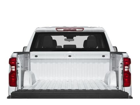 Used 2024 Chevrolet Silverado 1500 LT w/ Z71 Off-Road Package AWD/4WD image 14