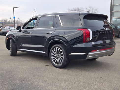 Used 2025 Hyundai Palisade Calligraphy image 15