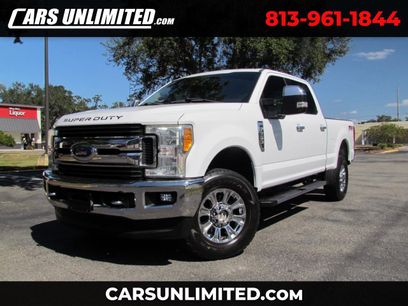 Used 2017 Ford F250 XLT w/ XLT Premium Package