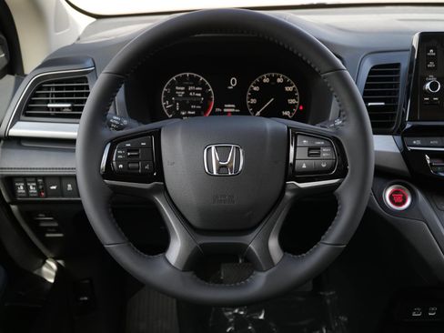 New 2026 Honda Odyssey EX-L image 21