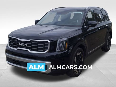 Used 2025 Kia Telluride S image 1
