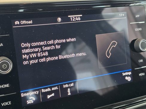 Used 2023 Volkswagen Atlas SE image 5