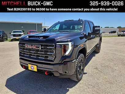 New 2025 GMC Sierra 2500 AT4 w/ AT4 Premium Plus Package