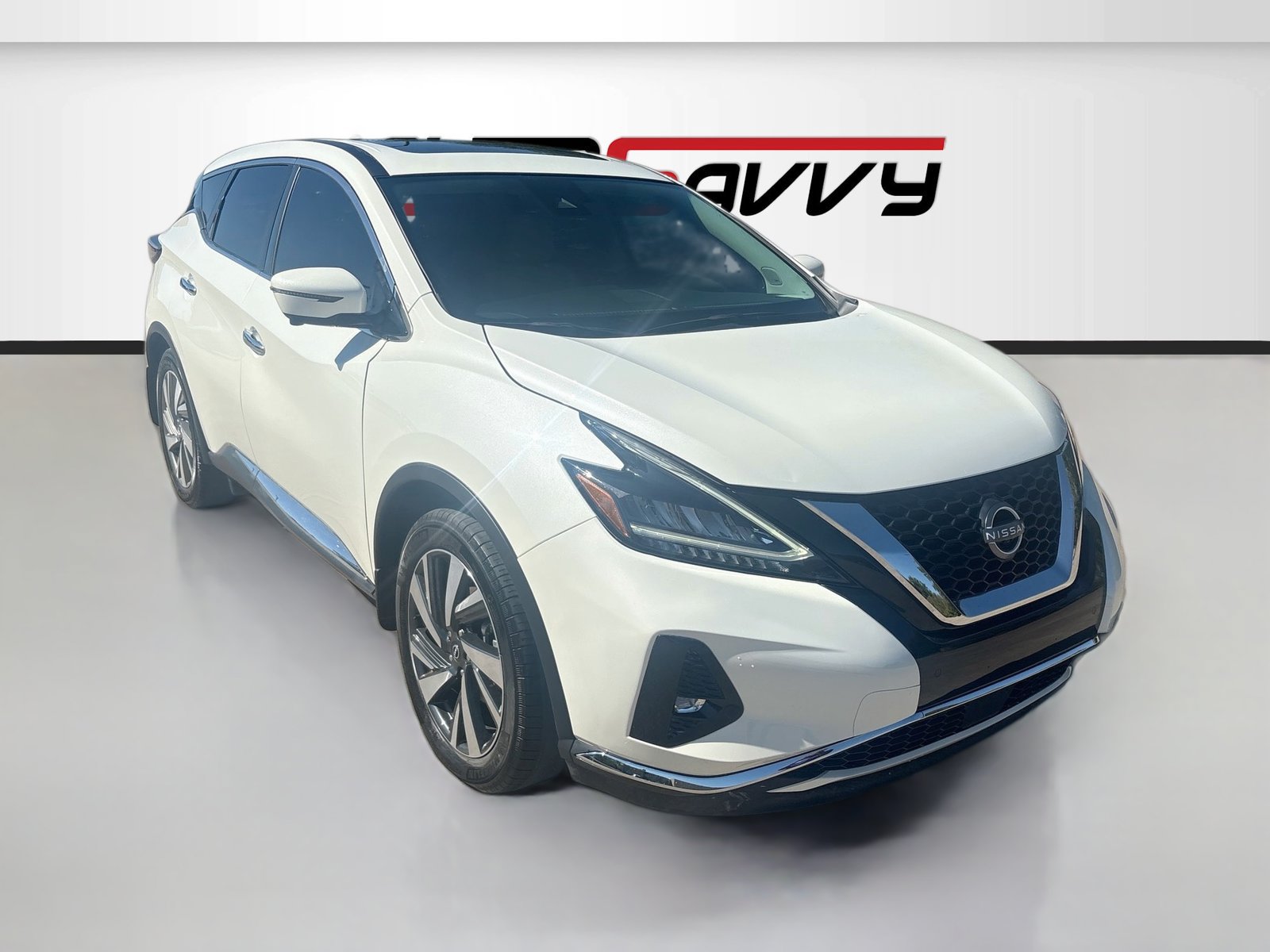 Used 2024 Nissan Murano SL AWD/4WD image 1