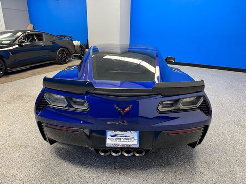 Used 2018 Chevrolet Corvette Z06 RWD image 32
