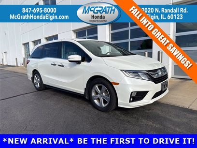 Used 2019 Honda Odyssey EX-L