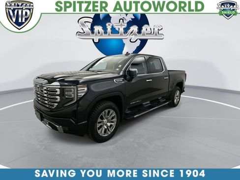 Used 2024 GMC Sierra 1500 Denali w/ Technology Package AWD/4WD image 6