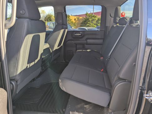 New 2026 Chevrolet Silverado 2500 Custom image 13