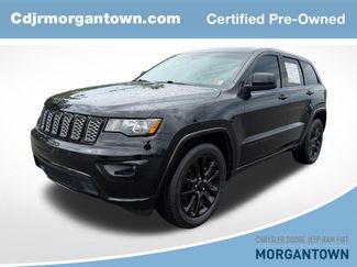 Used 2020 Jeep Grand Cherokee Altitude AWD/4WD 360° Tour
