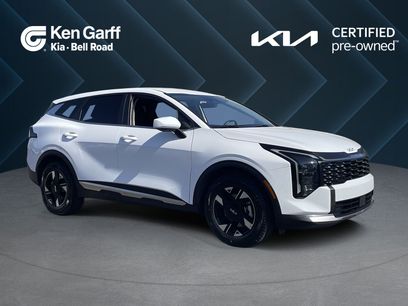 Certified 2026 Kia Sportage LX