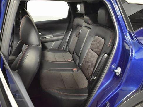 Certified 2025 Nissan Kicks SR image 25