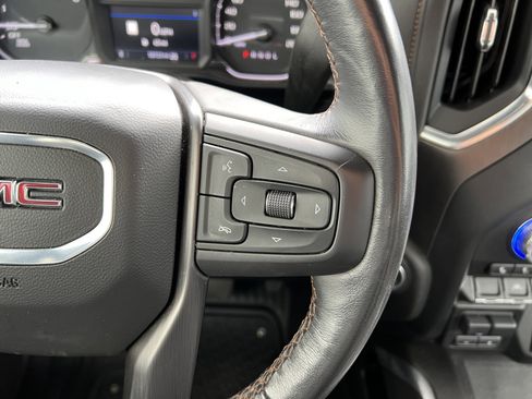 Used 2022 GMC Sierra 1500 AT4 w/ AT4 Carbonpro Edition image 27