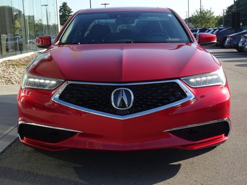 Used 2020 Acura TLX w/ Technology Package FWD image 7