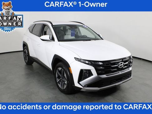 Certified 2026 Hyundai Tucson SEL FWD image 5