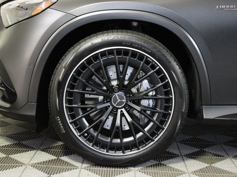 Certified 2026 Mercedes-Benz GLC 43 AMG GLC 43 AMG image 32