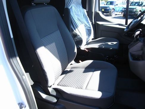 Used 2024 Ford Transit 350 148 Medium Roof AWD w/ Load Area Protection Package image 25